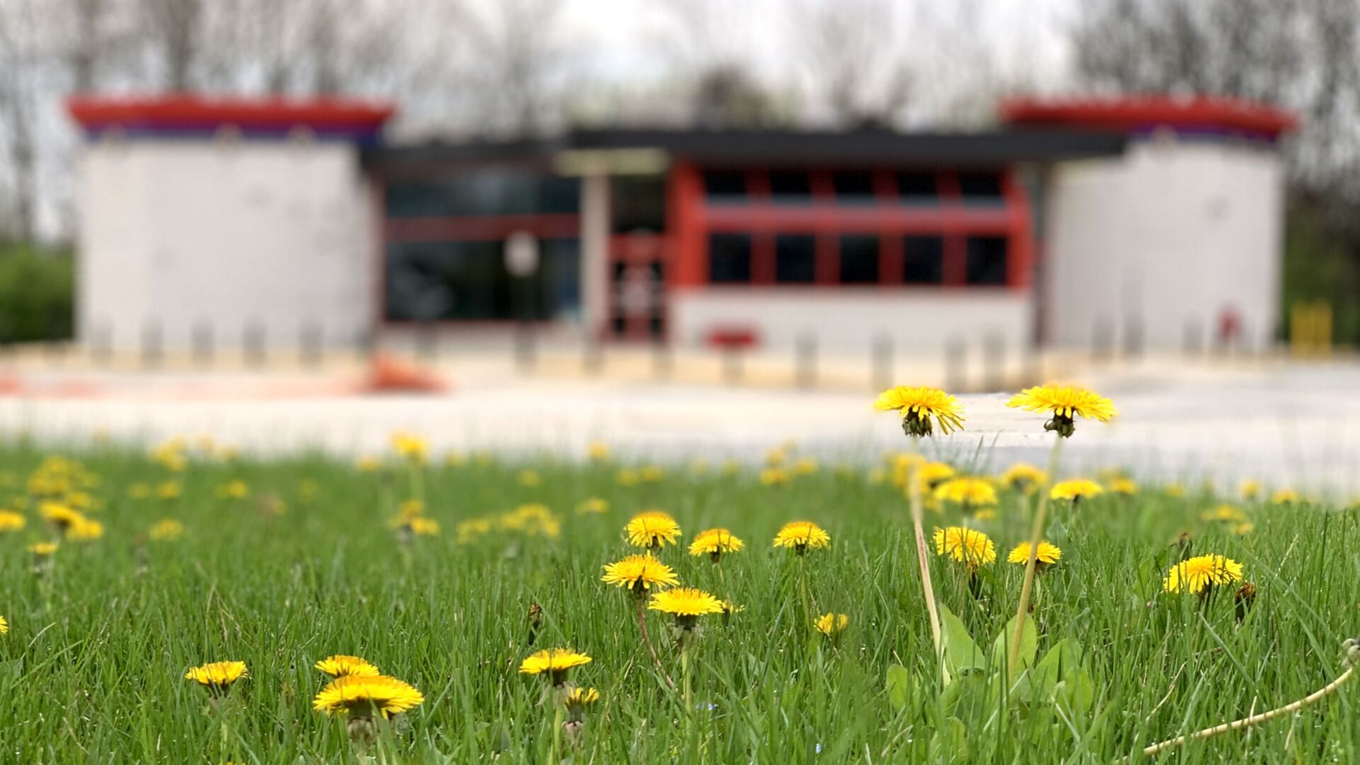 Former Sheetz in Exeter